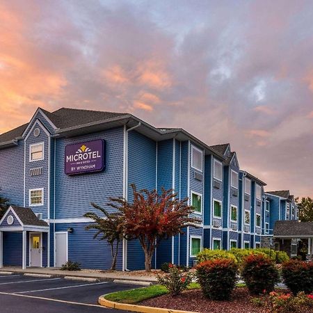 Microtel Inn And Suites - Σόλσμπερι Εξωτερικό φωτογραφία