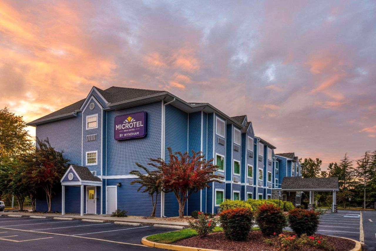 Microtel Inn And Suites - Σόλσμπερι Εξωτερικό φωτογραφία