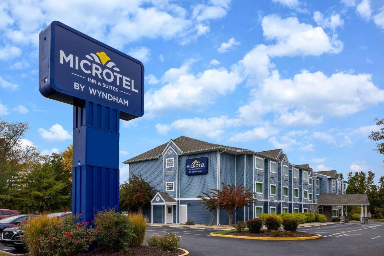 Microtel Inn And Suites - Σόλσμπερι Εξωτερικό φωτογραφία