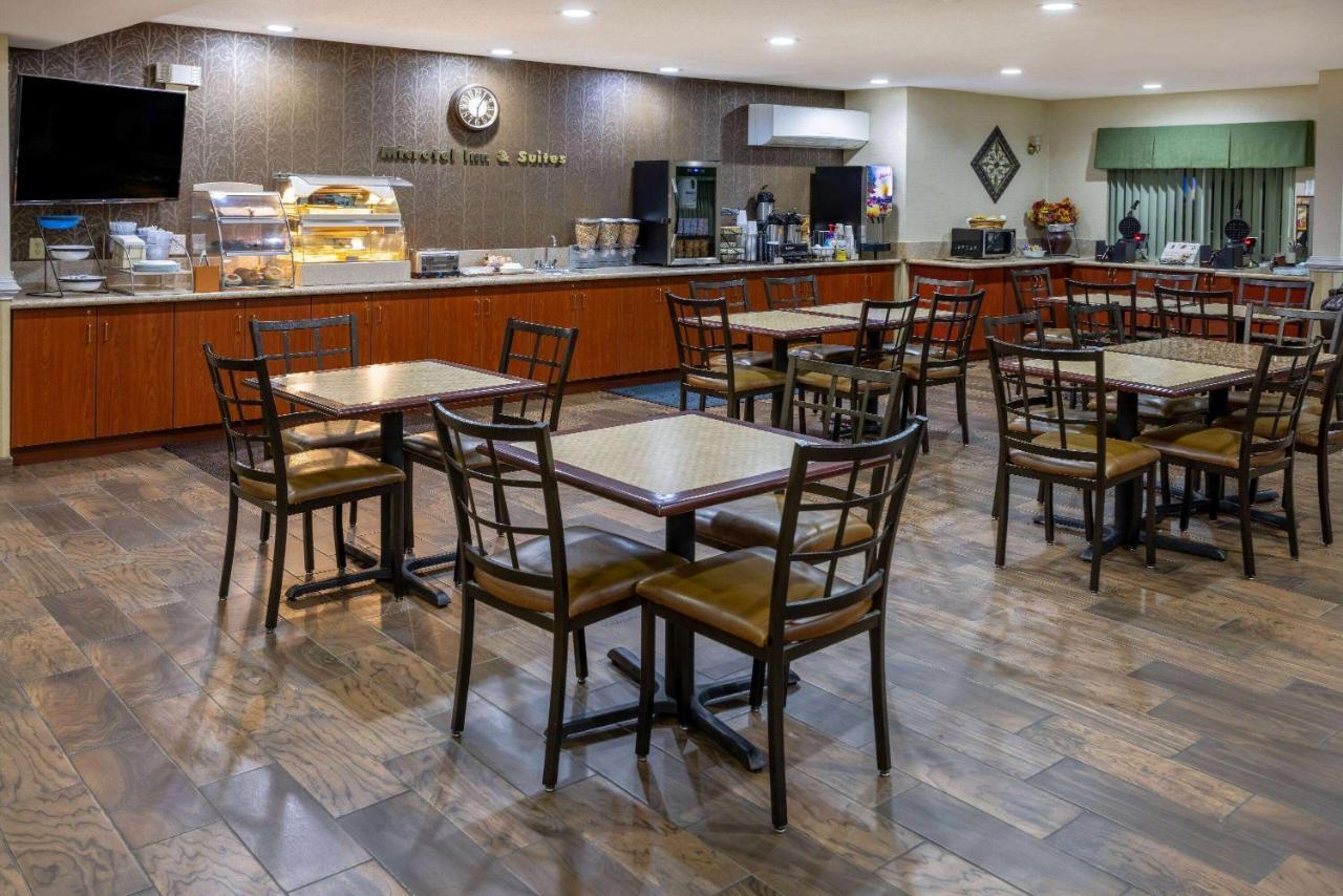 Microtel Inn And Suites - Σόλσμπερι Εξωτερικό φωτογραφία