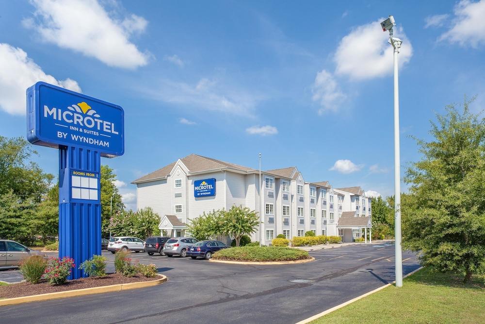 Microtel Inn And Suites - Σόλσμπερι Εξωτερικό φωτογραφία